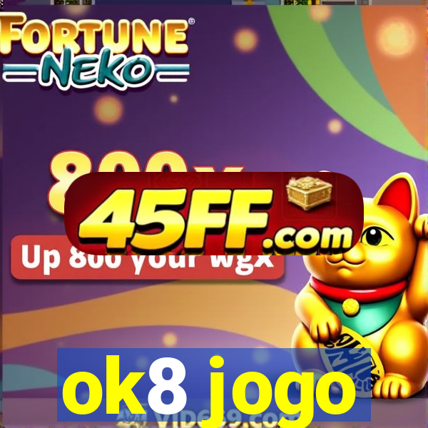 ok8 jogo